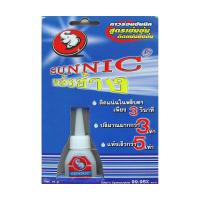 ราคา SUNNIC กาวร้อนแห้งเร็ว SUNNIC SND-99-10G 10G. (104202)