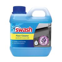 ราคา SWASH สวอช น้ำยาทำความสะอาดพื้น 1 ลิตร SW96107 (112784)