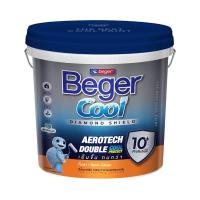 ราคา BEGER เบเยอร์คูลไดมอนด์ชิลด์ 10 SG เบส D 9L (117685)