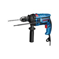 ราคา BOSCH ชุดสว่านกระแทก 650w + อุปกรณ์ GSB13ReSet (1072501)