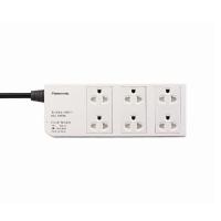 ราคา PANASONIC รางปลั๊ก WCHG 2836/6ช่อง/3เมตร/WH (1068451)