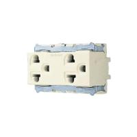 ราคา PANASONIC เต้ารับคู่ WNG 15923-7 (77993)