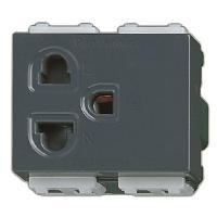 ราคา PANASONIC เต้ารับเดี่ยว WEG 1181 HK (78528)