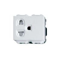 ราคา PANASONIC เต้ารับเดี่ยว WEG 1181K (78574)