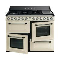 ราคา SMEG เตาแก๊ส+เตาอบตั้งพื้น SMEG รุ่นTR4110P1 (1054918)