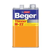 ราคา BEGER ทินเนอร์ M-22 1GL (1059084)