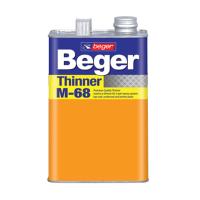ราคา BEGER ทินเนอร์ BEGER #M-68 1GL (122165)