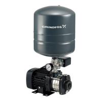 ราคา GRUNDFOS ปั๊มน้ำอัตโนมัติGRUNDFOS CMB5-46PT 900W (1043568)