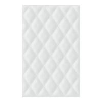 ราคา Sosuco กระเบื้องบุผนัง เพชรหลุยส์-ขาว (A) 10X16 นิ้ว