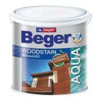 ราคา BEGER สีย้อมไม้ชนิดเงา AQUASTAIN #G-7900 1GL (112553)