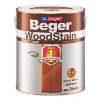 ราคา BEGER สีย้อมไม้ BEGER WOOD STAIN SG S-2900 1GL (86365)