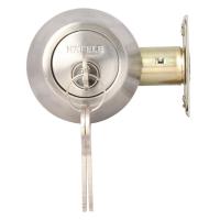 ราคา HAFELE กุญแจลิ้นตาย 489.10.500 *สแตนเลส (77335)