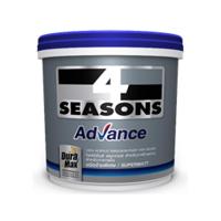ราคา TOA สีทาฝ้าเพดาน 4SS ADVANCE A7000 ขาว#1GL (1005960)