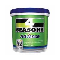 ราคา TOA สีทาภายใน 4SS ADVANCE ด้าน#A 9L (77274)