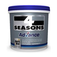ราคา TOA สีน้ำทาฝ้าเพดาน 4SS ADVANCE#A8000 1GL (97796)