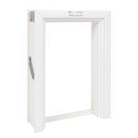 ราคา POLY TIMBER วงกบPVC 70X200*ขาว (1036595)