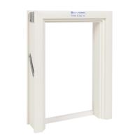 ราคา POLY TIMBER วงกบPVC 70X200*ครีม (1036593)
