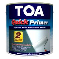 ราคา TOA สีรองพื้น QUICK PRIMER #1000 5GL (101046)