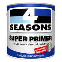 ราคา TOA สีรองพื้นปูนเก่า 4 SEASONS #5GL (1004257)