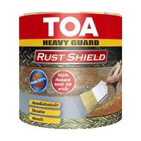ราคา TOA สีรองพื้น TOA RUSTSHIELD #RUGY 1/4GL (1048281)