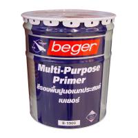 ราคา BEGER สีรองพื้นปูนเอนกประสงค์PRIMER B-1900 1GL (87308)