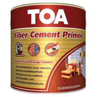ราคา TOA สีรองพื้นไฟเบอร์ซีเมนต์ TOA T1000 1 KG (1012874)