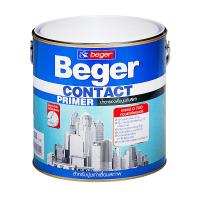 ราคา BEGER สีรองพื้นปูนเก่าคอนแทคไพรเมอร์B-1500 1GL (1016659)