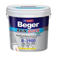 ราคา BEGER สีรองพื้นปูนอเนกประสงค์ B-2900 2.5GL (1071130)