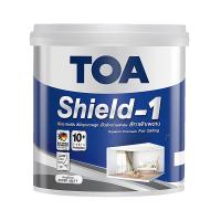 ราคา TOA สีทาฝ้า TOA SHIELD-1 NANO E999 #1GL (1039876)