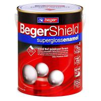 ราคา BEGER สีน้ำมัน BEGER SHIELD #B463 1GL (97501)