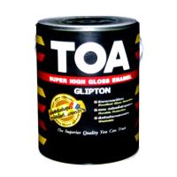 ราคา TOA สีเคลือบเงา TOA #1000 1/4GL (96047)