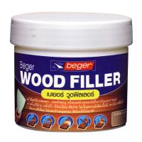 ราคา BEGER สีโป๊ว BEGER WOOD FILLER #172 500G (112533)