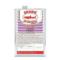 ราคา SHARK น้ำมันสน ปลาฉลาม ขนาด 2.3 กก. (77551)