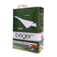 ราคา BEGER ทินเนอร์ยูรีเทน M-44 1/4GL (77816)