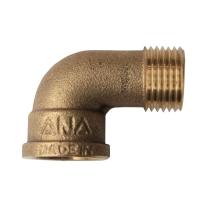 ราคา ANA ข้องอ ผม. ANA 1/2 นิ้ว (PACK) (1026494)