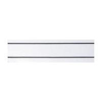 ราคา ROCKA บัวพื้นตู้ลิ้นชัก ROCKA 48.5X10 ซม. ขาว (113453)