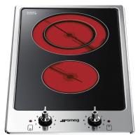 ราคา SMEG เตาเซรามิค 30 ซม. SMEG รุ่น PGF32 C (1013598)