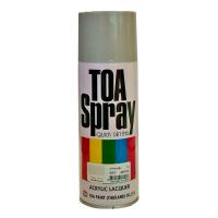 ราคา TOA สีสเปรย์รองพื้น TOA #63 (111105)
