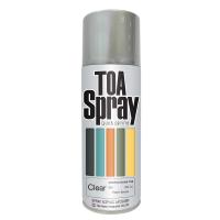 ราคา TOA สีสเปรย์เอนกประสงค์ TOA #0060 (111136)