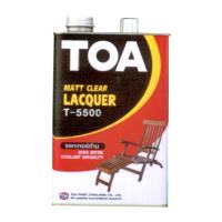 ราคา TOA แลคเกอร์ด้าน TOA #5500 1GL (97824)