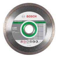 ราคา BOSCH ใบตัดเพชรสำหรับตัดกระเบื้องเซรามิค 4นิ้ว (1039441)
