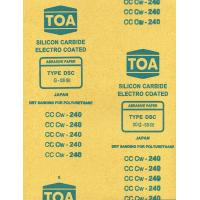 ราคา TOA กระดาษทรายขัดแห้ง TOA DSCS MS #400 (111207)