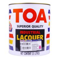 ราคา TOA สีพ่นอุตสาหกรรมเงา TOA A 1/4GL (78822)