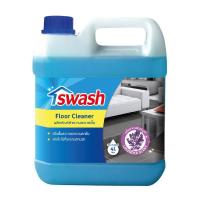 ราคา SWASH น้ำยาทำความสะอาดพื้น 4 ลิตร เดี่ยว (1099104)