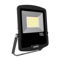 ราคา L&E สปอร์ตไลท์ LED/EFLL100/BL-100LED/6.5K/DL (1101780)