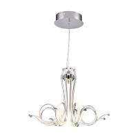 ราคา L&E โคมแขวน LED 150W L-L13/Satin Steel/WW (1108629)