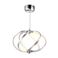 ราคา L&E โคมแขวน LED 40W L-L14/Satin Steel/WW (1108631)
