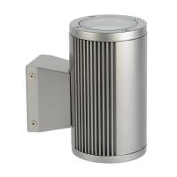 ราคา L&E โคมติดผนังภายนอก WLL 232/GY-9LED/3K/25D (1109213)