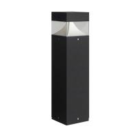 ราคา L&E โคมไฟสนาม LED BLL 404/BK-15LED/3K-0.6M (1109221)
