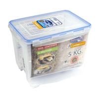 ราคา ANYHOME กล่องข้าวสาร 6042 5 KG (1110335)